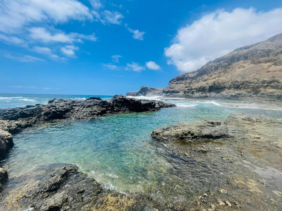 Finca Oaxaca - Casa Iguana Агаэте Экстерьер фото
